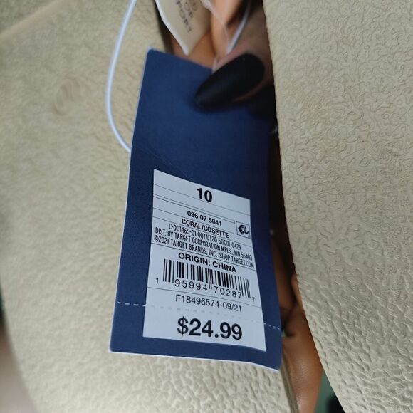 Universal Thread Cosette Padded Sandals - Picture 7 of 7